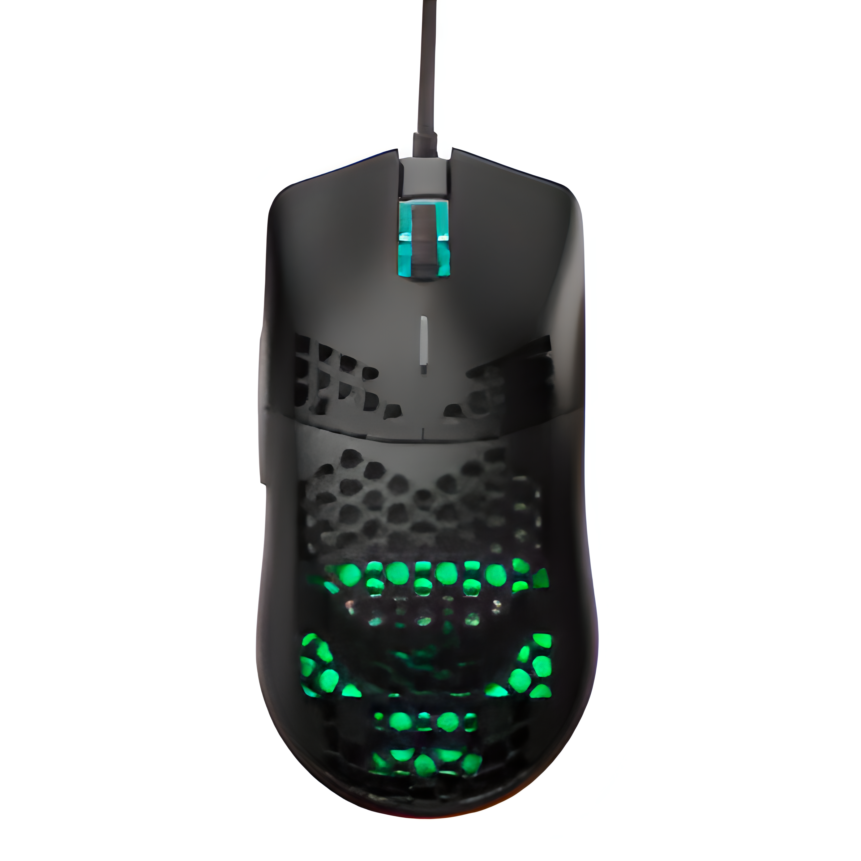 6400DPI Gaming Mouse – 6 Buttons, Macro Programming & RGB Lighting