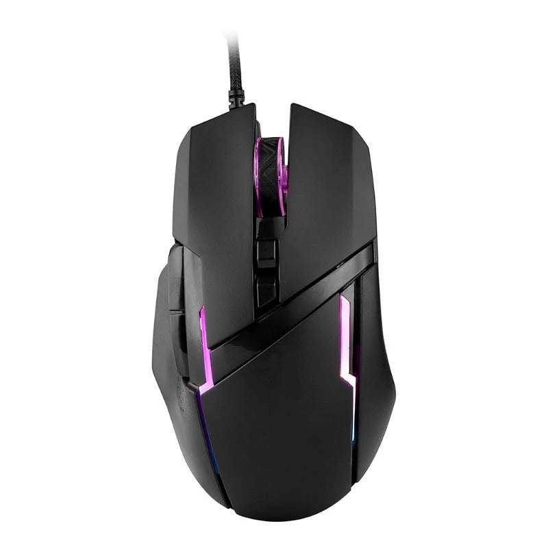 A3PD RGB Gaming Mouse Three Gears DPI Adjustable with Colorful Breathing Light