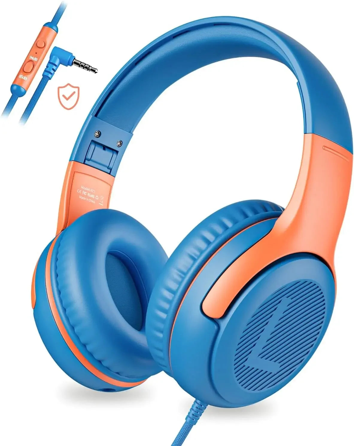 AT2 Headphones – Comfort, Safety & Quality Sound