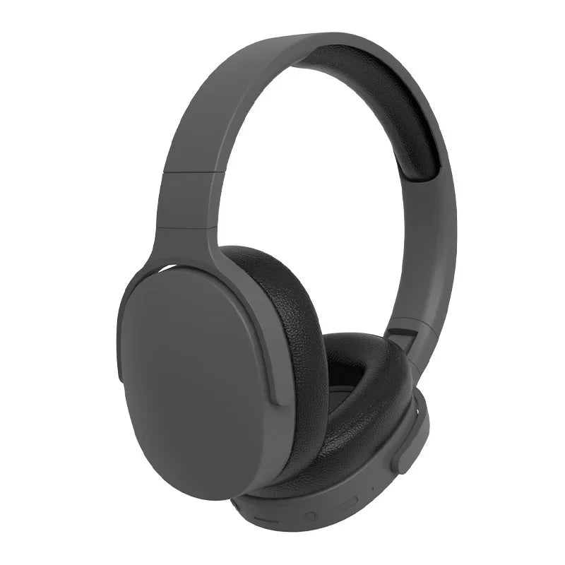 Bluetooth 5.3 Over-Ear Headphones – HiFi Sound with Built-in Mic