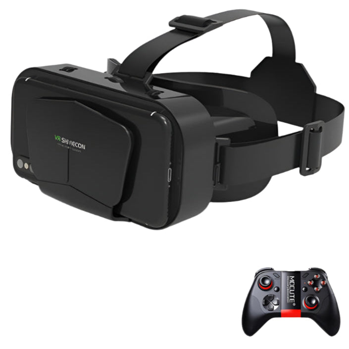 Shinecon Viar 3D VR Glasses – Immersive Virtual Reality