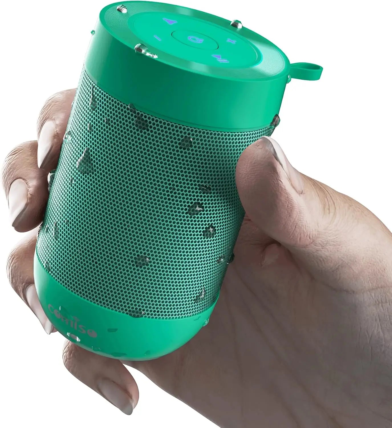 Mini Bluetooth 5.3 Speaker – IP65 Waterproof, HD Sound, TF Card Support