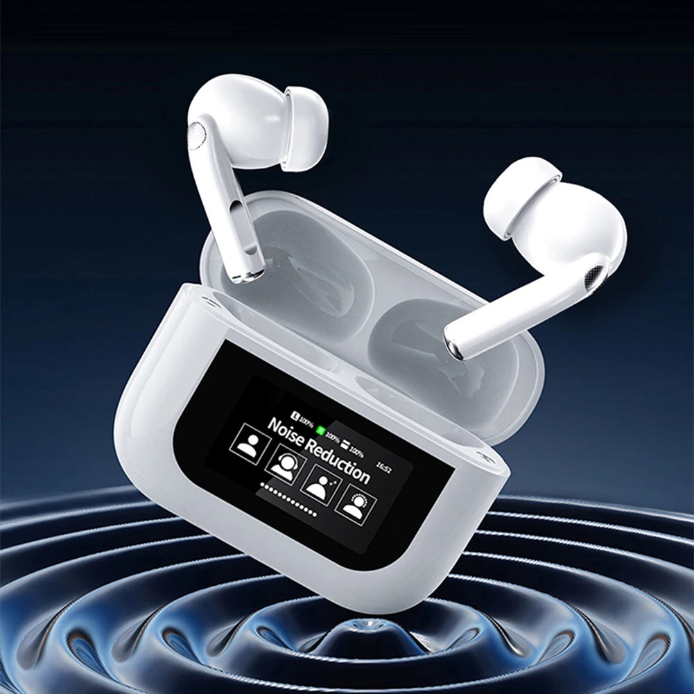 144-Language Real-Time Translator Earbuds – 2-Way Wireless Noise Cancelling