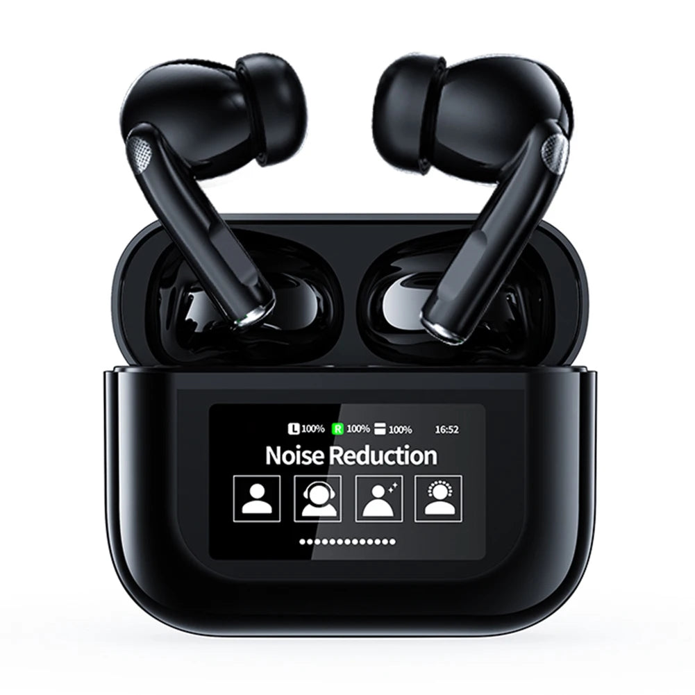 144-Language Real-Time Translator Earbuds – 2-Way Wireless Noise Cancelling