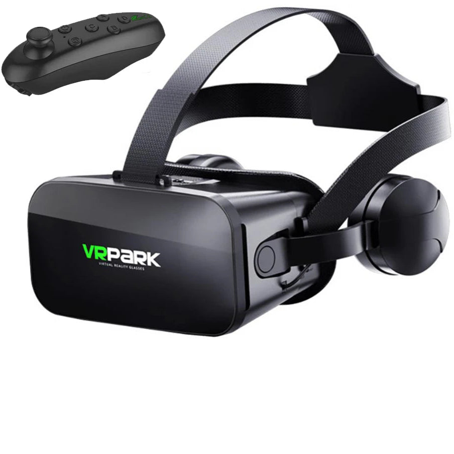 Viar VR Helmet – High-Quality Lenses & Easy Controller