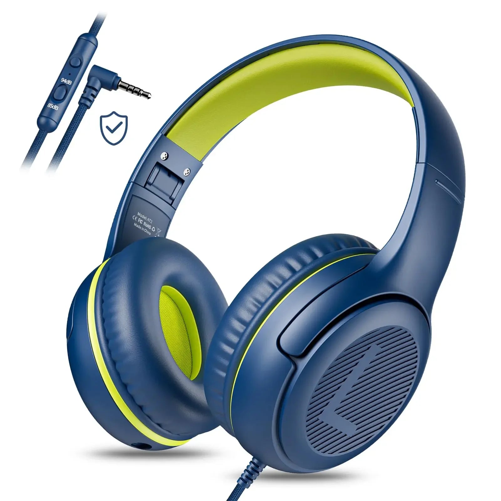 AT2 Headphones – Comfort, Safety & Quality Sound