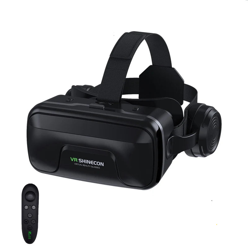 Shinecon Viar 3D VR Glasses – Immersive Virtual Reality