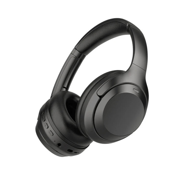 HiFi Over-Ear Stereo Headset – Premium Sound & Comfort