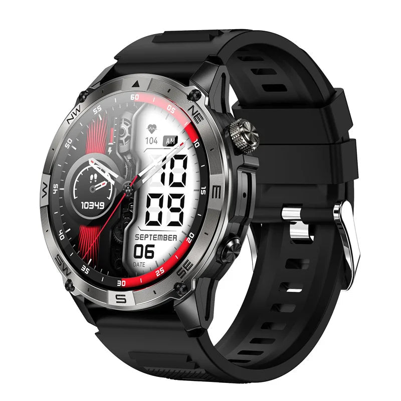 HK08 Smart Sport Watch – Fitness Meets Smart Style