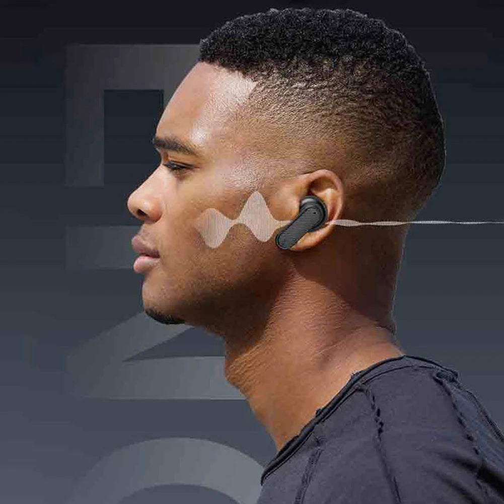 144-Language Real-Time Translator Earbuds – 2-Way Wireless Noise Cancelling