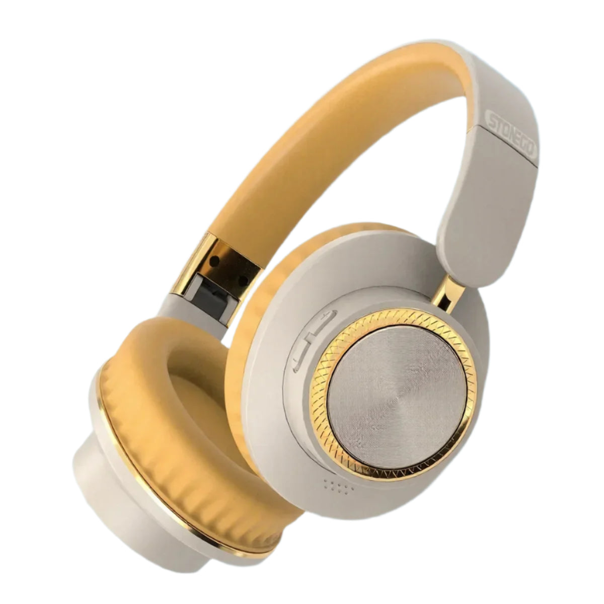 Foldable Bluetooth Sports Headset – Bass Sound, TF Card, Unique Design
