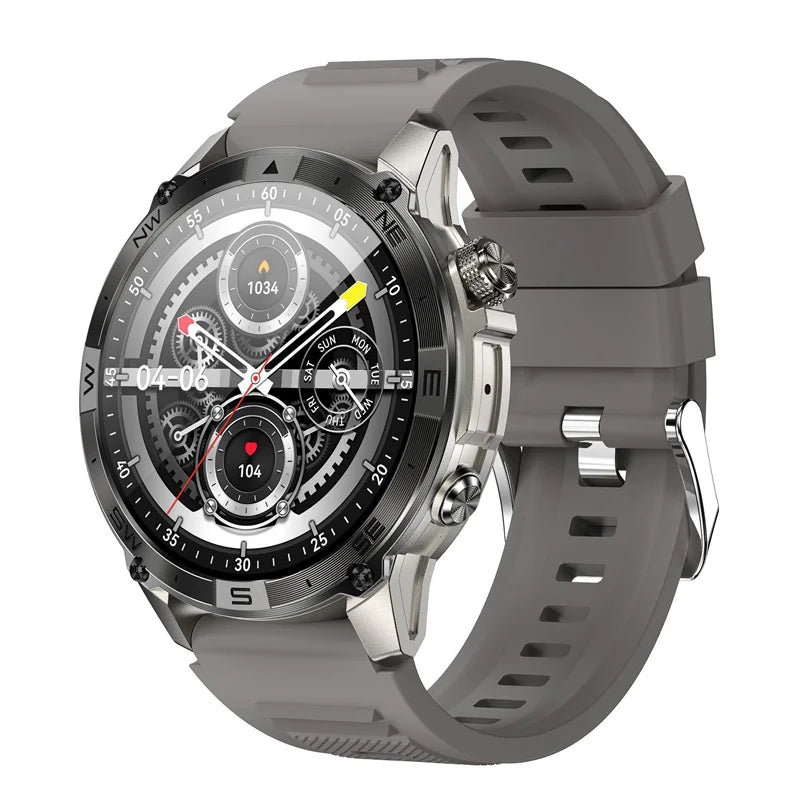 HK08 Smart Sport Watch – Fitness Meets Smart Style