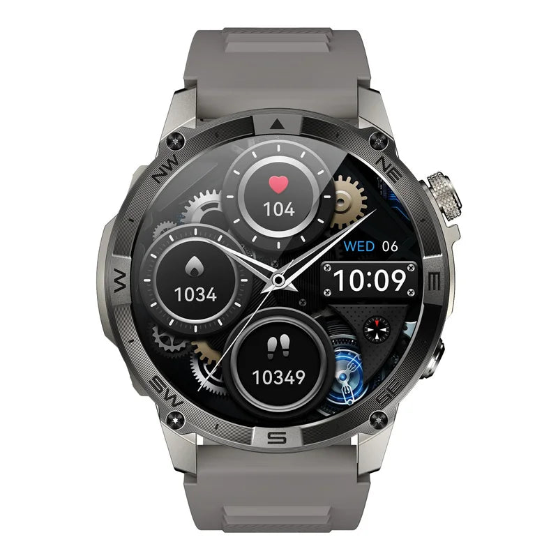 HK08 Smart Sport Watch – Fitness Meets Smart Style