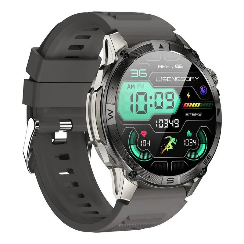 HK08 Smart Sport Watch – Fitness Meets Smart Style