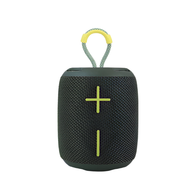 BOOMS350 Bluetooth Speaker – Portable Subwoofer with RGB Lights