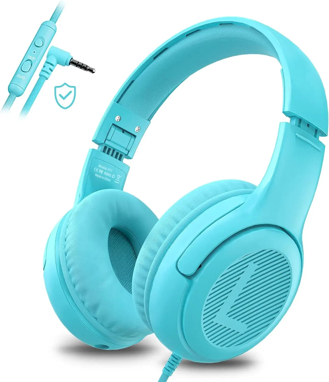 AT2 Headphones – Comfort, Safety & Quality Sound