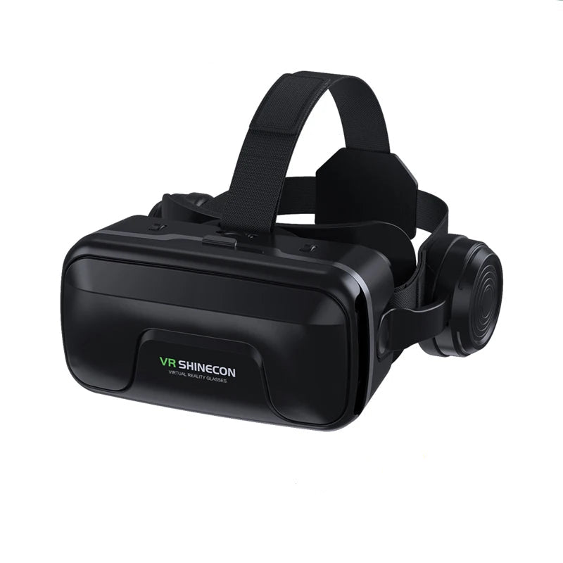 Shinecon Viar 3D VR Glasses – Immersive Virtual Reality