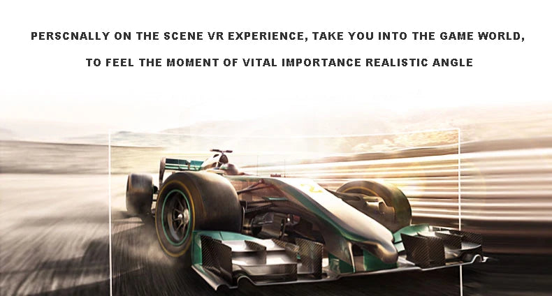 Shinecon Viar 3D VR Glasses – Immersive Virtual Reality