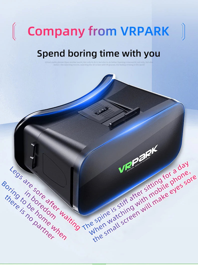 Viar VR Helmet – High-Quality Lenses & Easy Controller