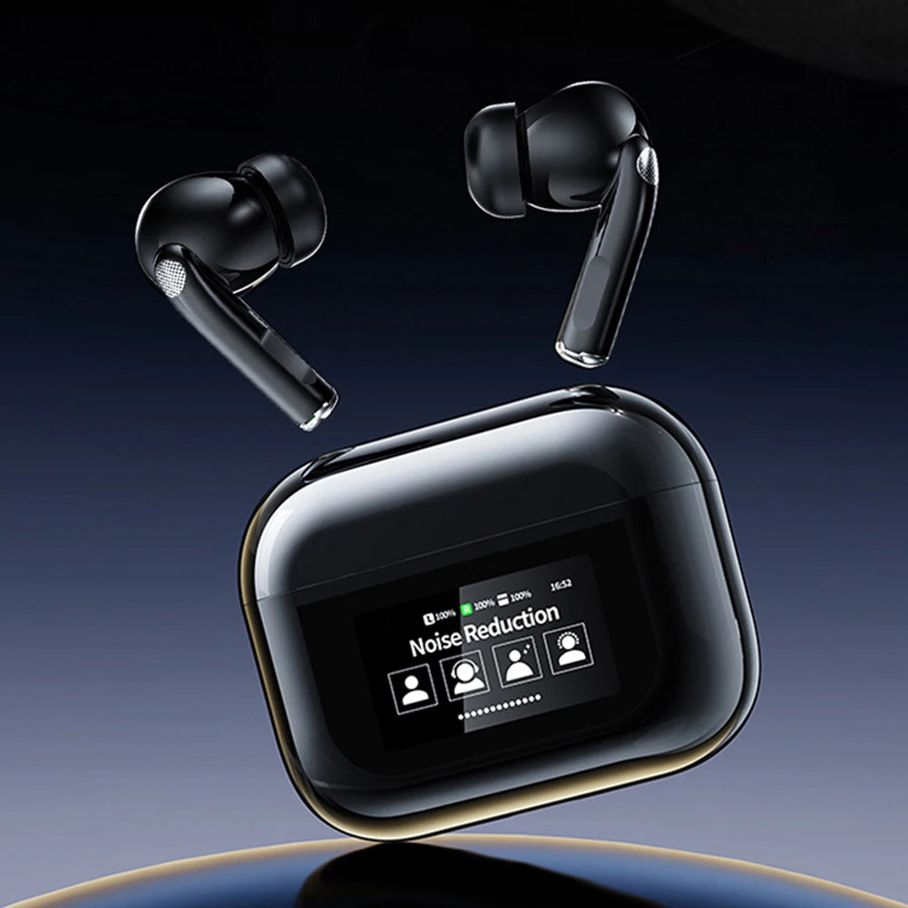 144-Language Real-Time Translator Earbuds – 2-Way Wireless Noise Cancelling