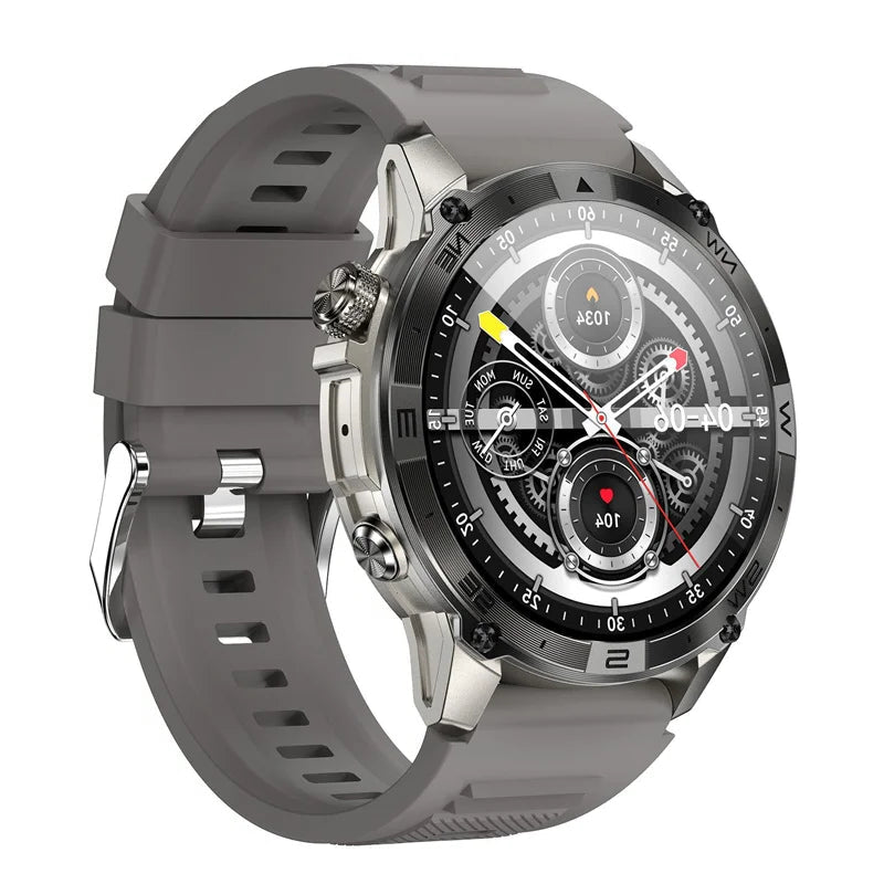 HK08 Smart Sport Watch – Fitness Meets Smart Style