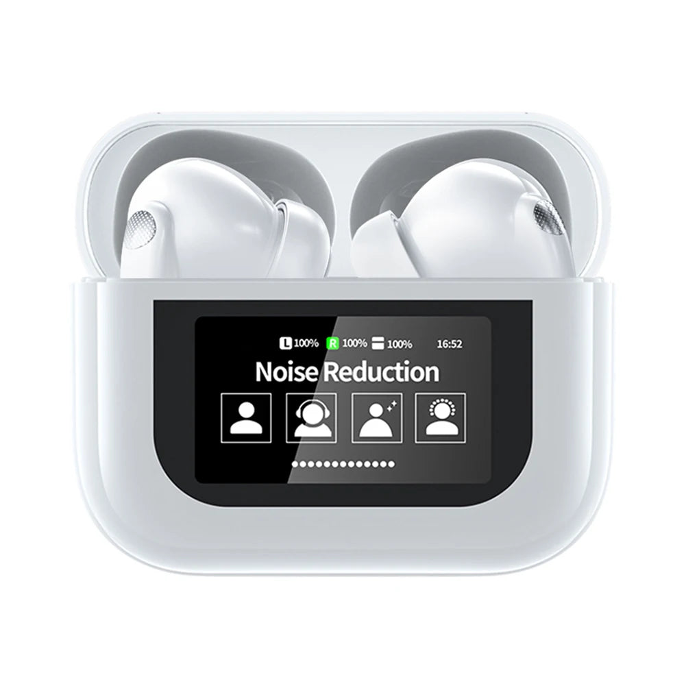 144-Language Real-Time Translator Earbuds – 2-Way Wireless Noise Cancelling