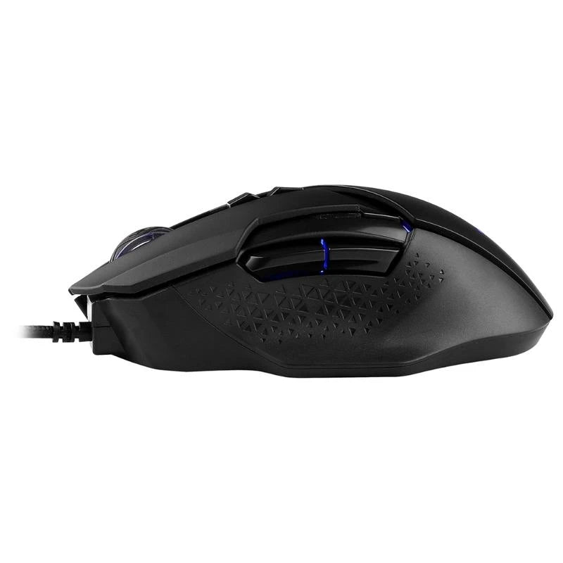 A3PD RGB Gaming Mouse Three Gears DPI Adjustable with Colorful Breathing Light