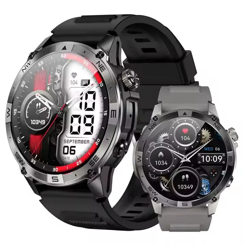HK08 Smart Sport Watch – Fitness Meets Smart Style