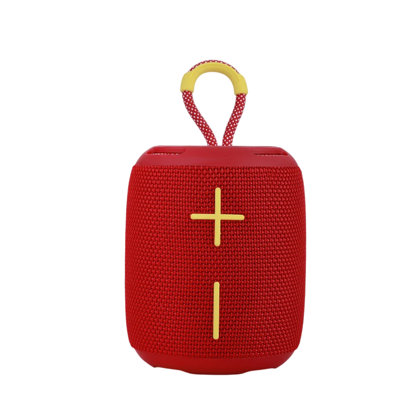 BOOMS350 Bluetooth Speaker – Portable Subwoofer with RGB Lights