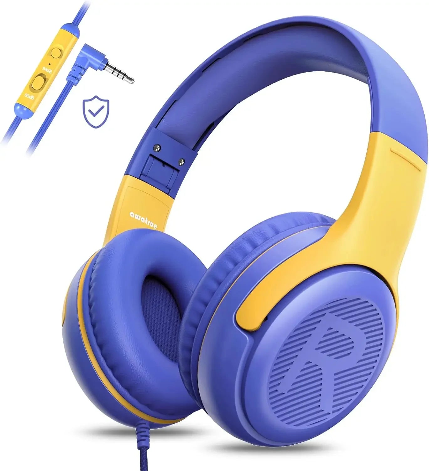 AT2 Headphones – Comfort, Safety & Quality Sound