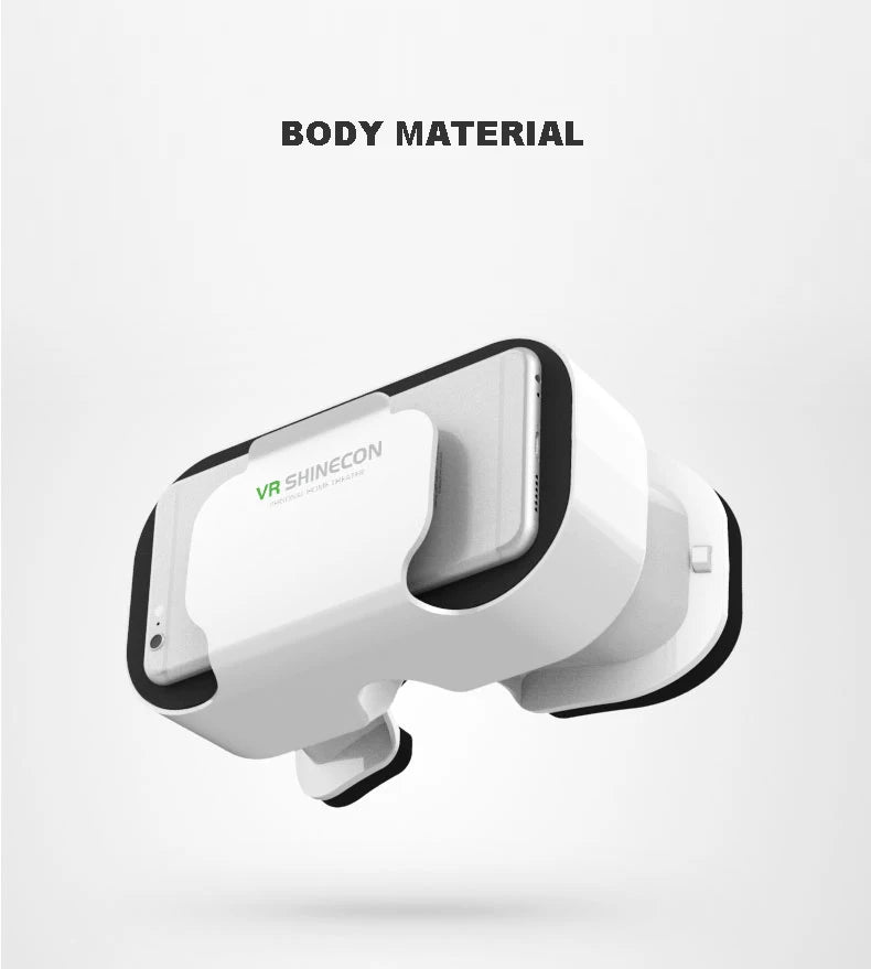 Shinecon Viar 3D VR Glasses – Immersive Virtual Reality