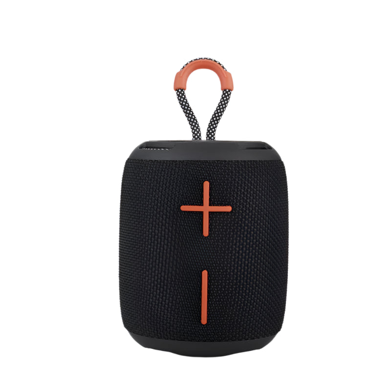 BOOMS350 Bluetooth Speaker – Portable Subwoofer with RGB Lights