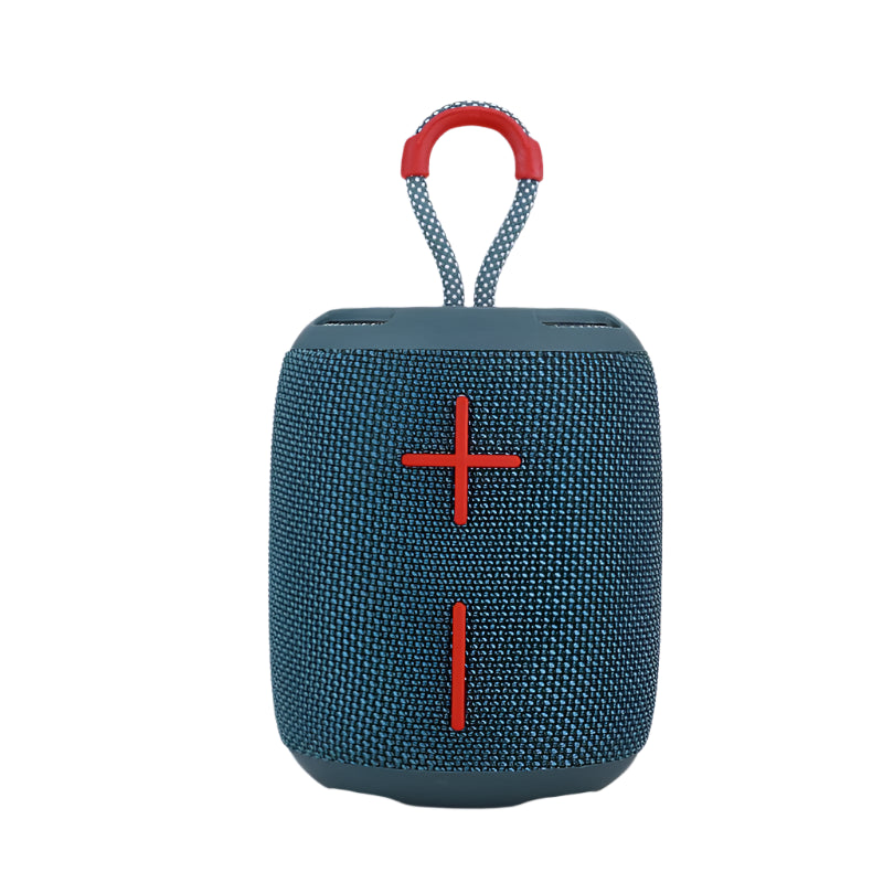 BOOMS350 Bluetooth Speaker – Portable Subwoofer with RGB Lights